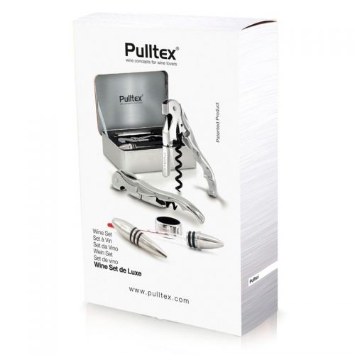 Pulltex Pulltap’s Wine set De Luxe