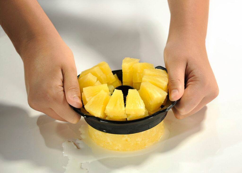 Taglia ananas Professional