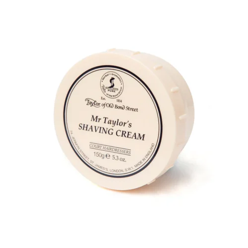 Taylor of Old Bond Street shaving cream