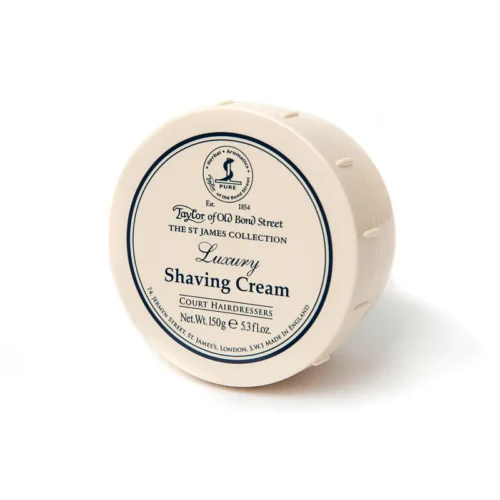 Taylor of Old Bond Street shaving cream