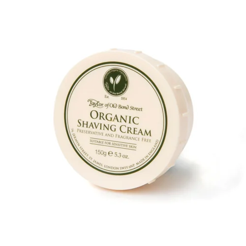 Taylor of Old Bond Street shaving cream