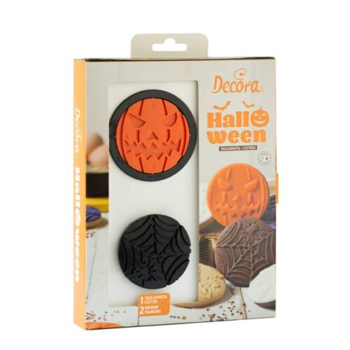 Tagliapasta e marcatori Halloween